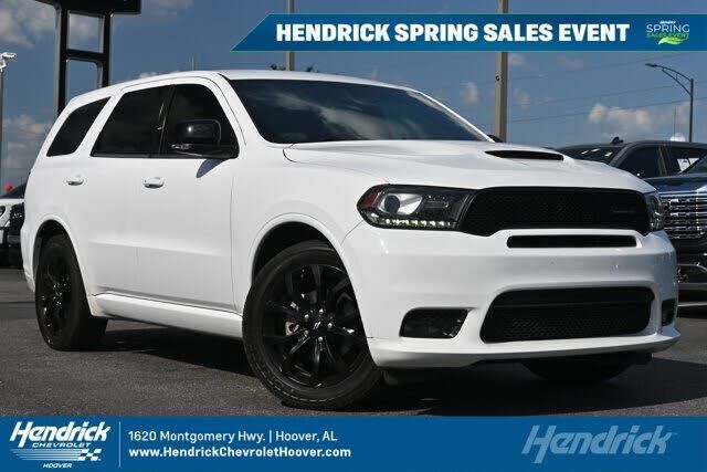 2020 DODGE Durango