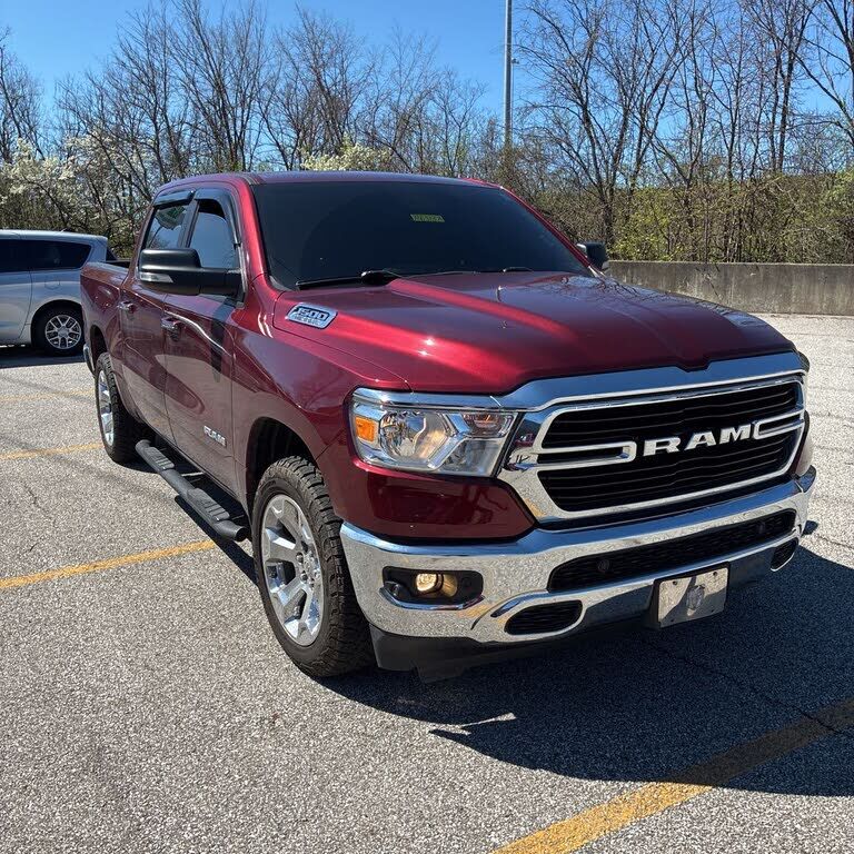 2019 RAM 1500