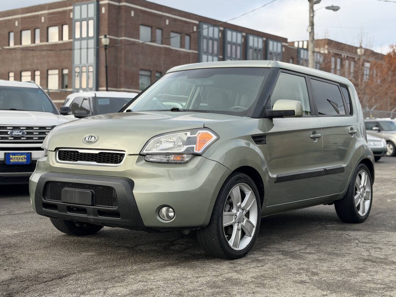 2011 KIA Soul