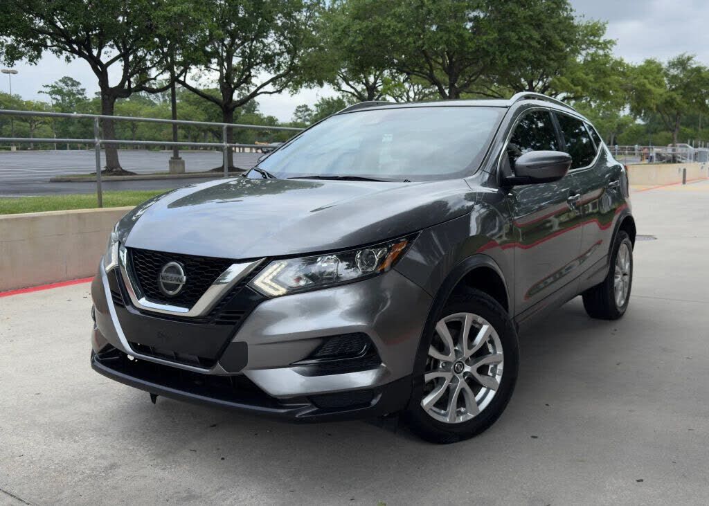 2020 NISSAN Rogue