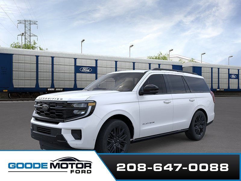 2026 FORD Expedition