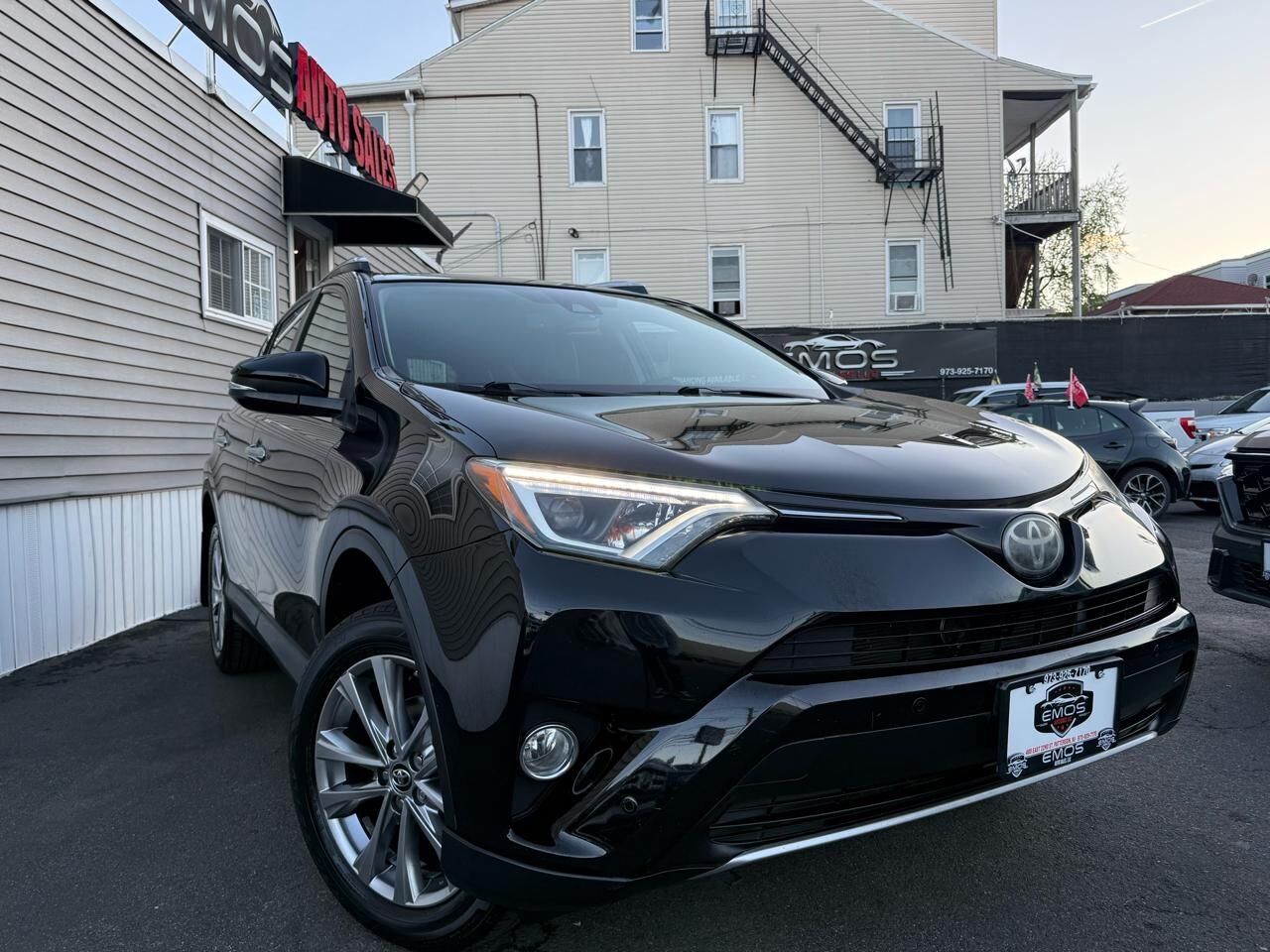 2016 TOYOTA RAV4
