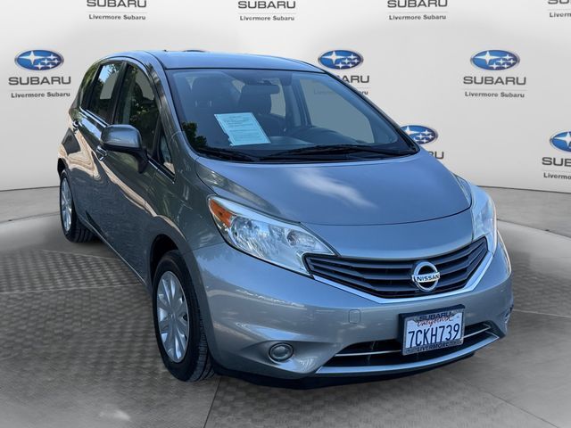 2014 NISSAN Versa