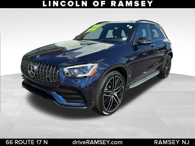 2022 MERCEDES-BENZ GLC-Class