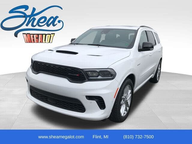 2025 DODGE Durango