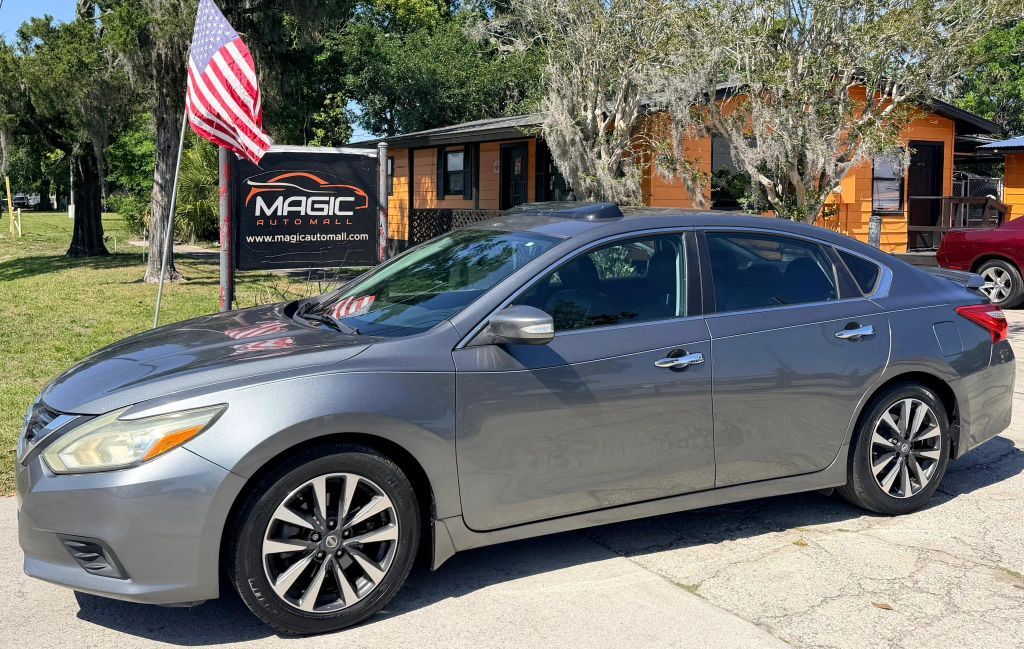 2016 NISSAN Altima