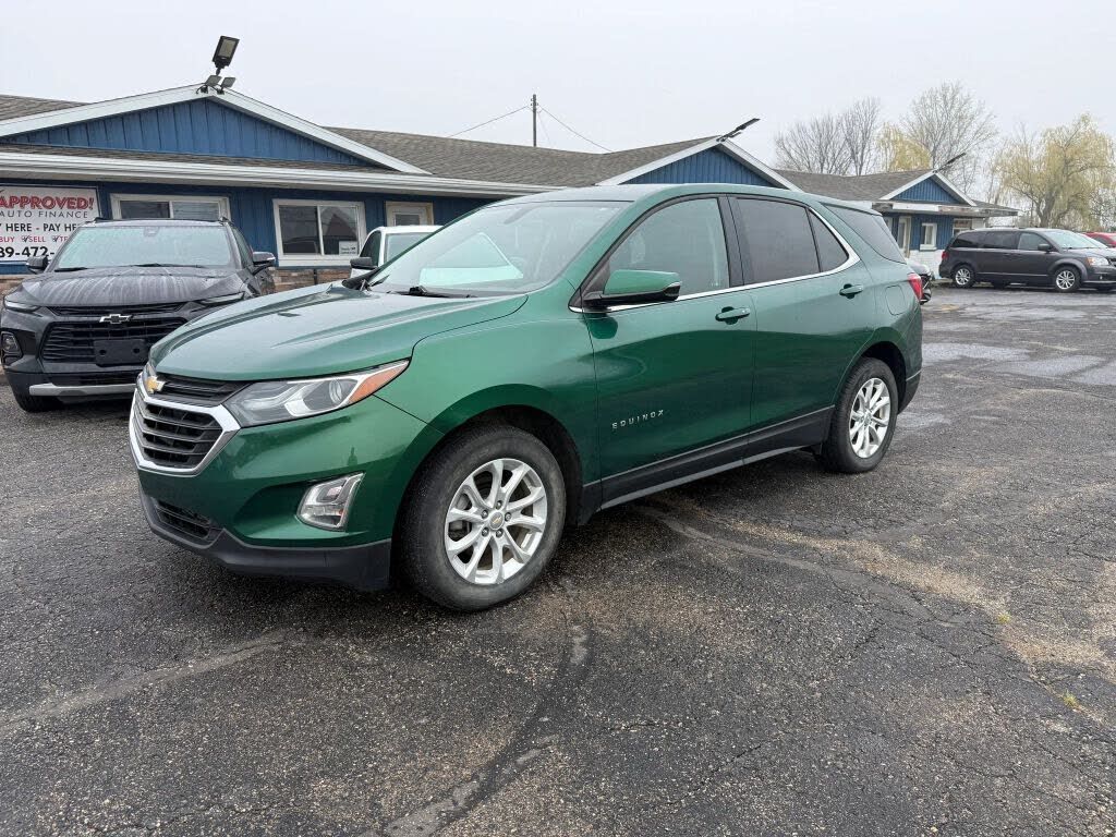 2019 CHEVROLET Equinox