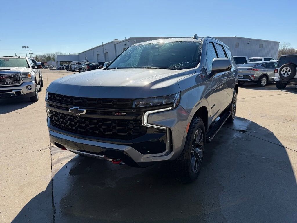 2023 CHEVROLET Tahoe