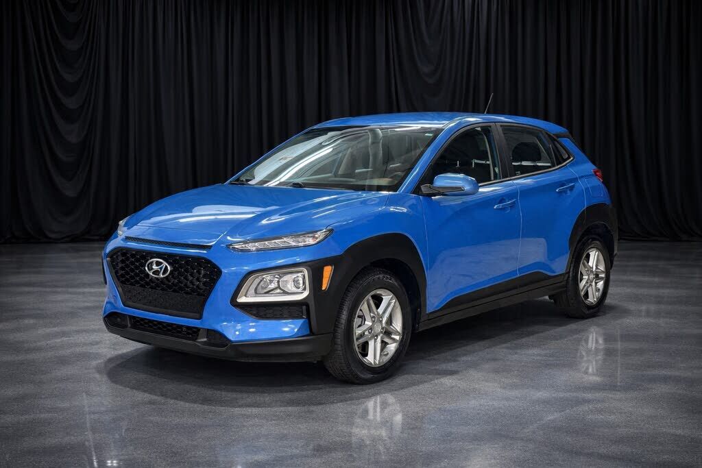 2019 HYUNDAI Kona