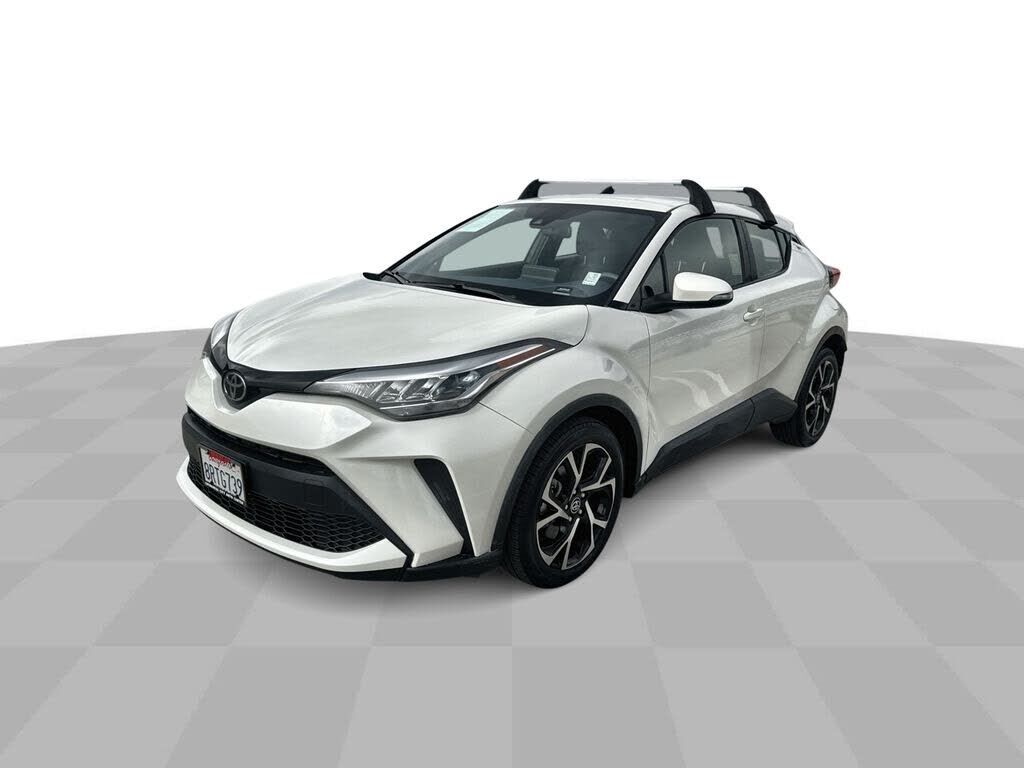 2020 TOYOTA C-HR