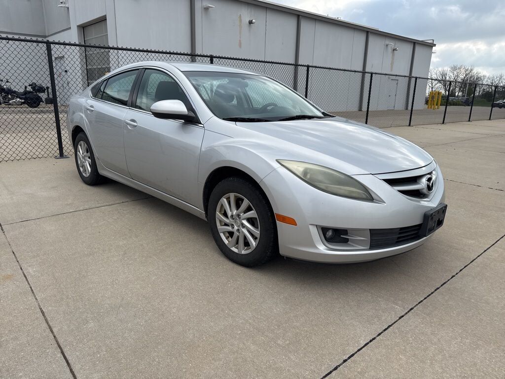 2011 MAZDA Mazda6