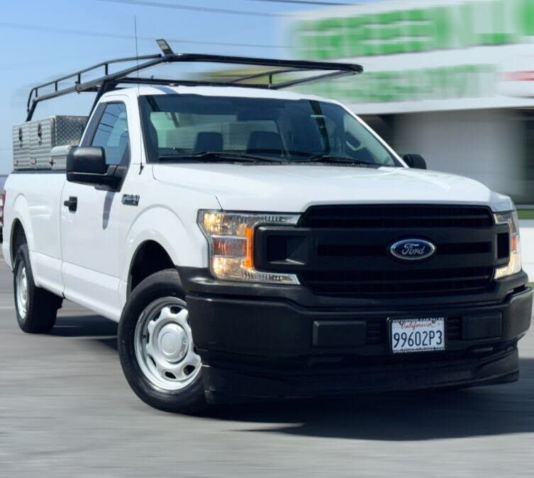 2018 FORD F-150