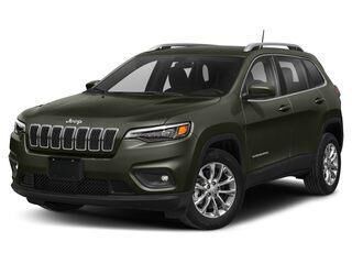 2021 JEEP Cherokee