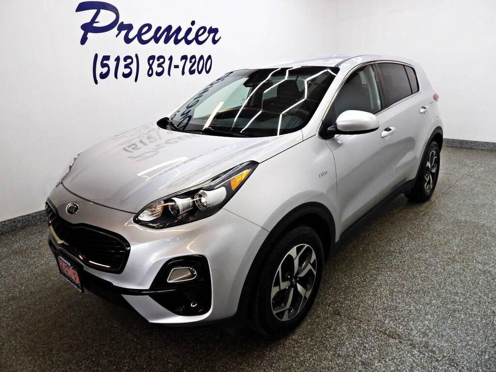 2020 KIA Sportage