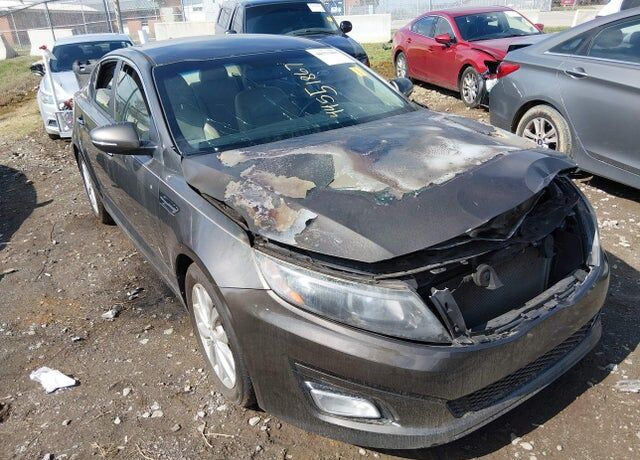 2015 KIA Optima