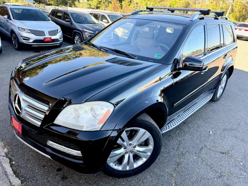 2012 MERCEDES-BENZ GL-Class