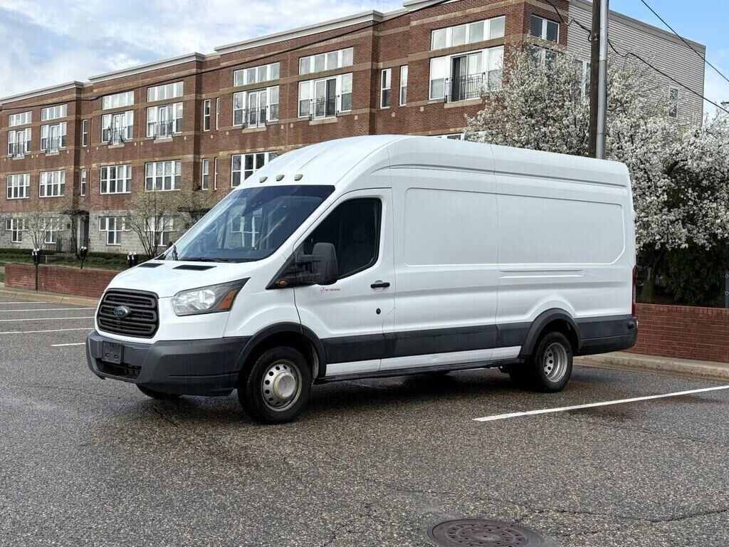 2016 FORD Transit