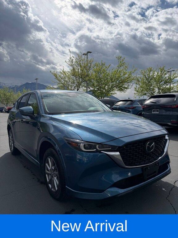 2024 MAZDA CX-5