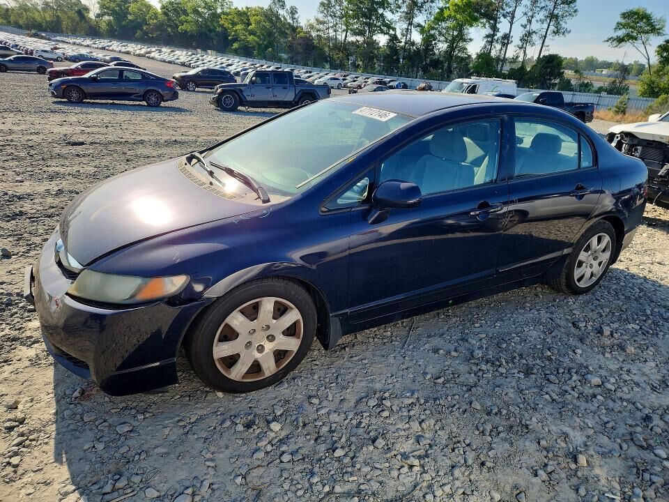 2009 HONDA Civic