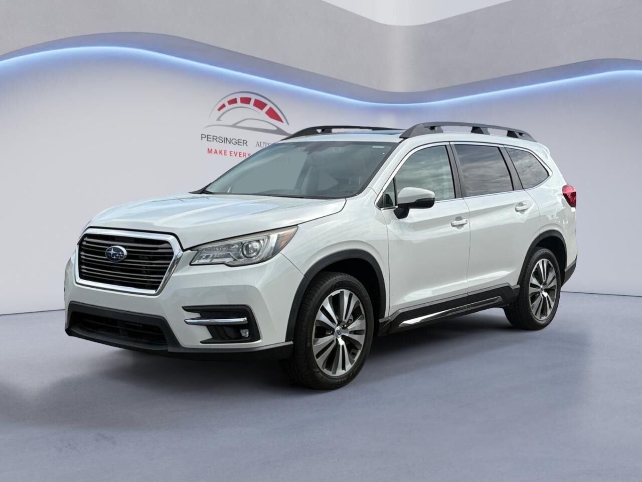 2019 SUBARU Ascent