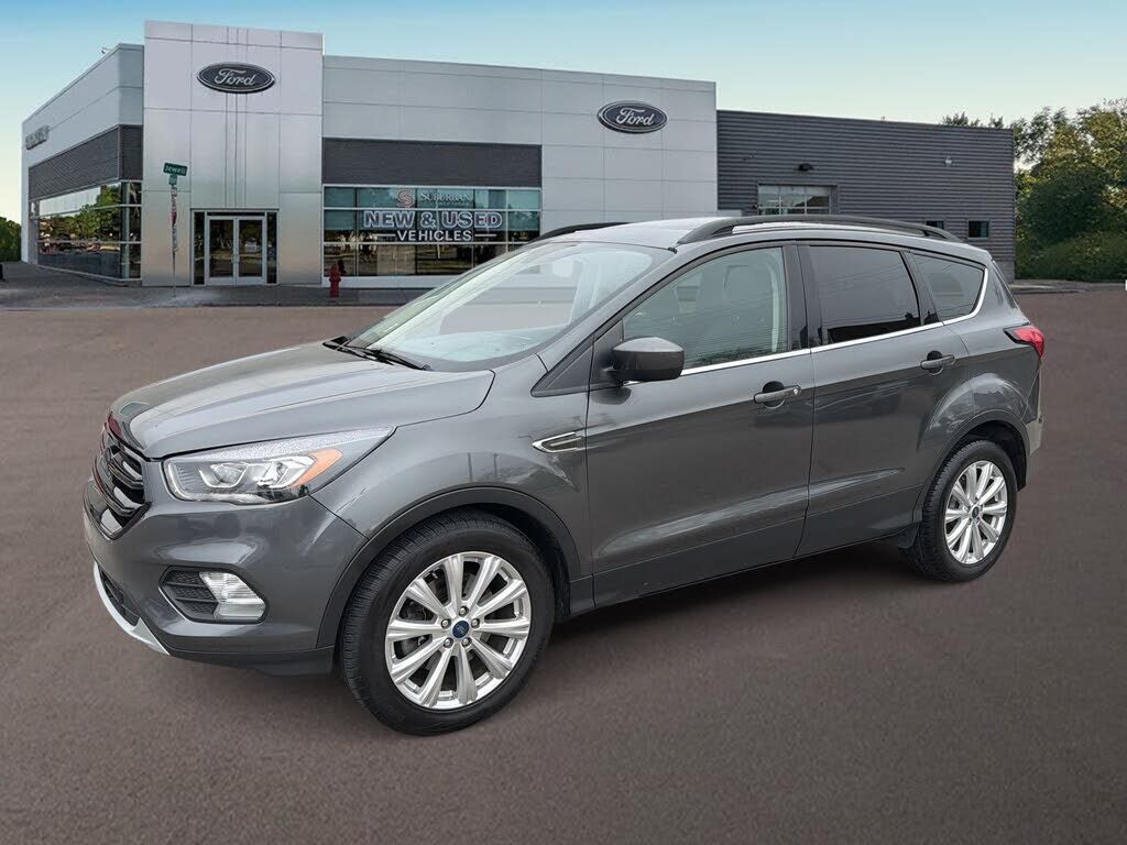 2019 FORD Escape