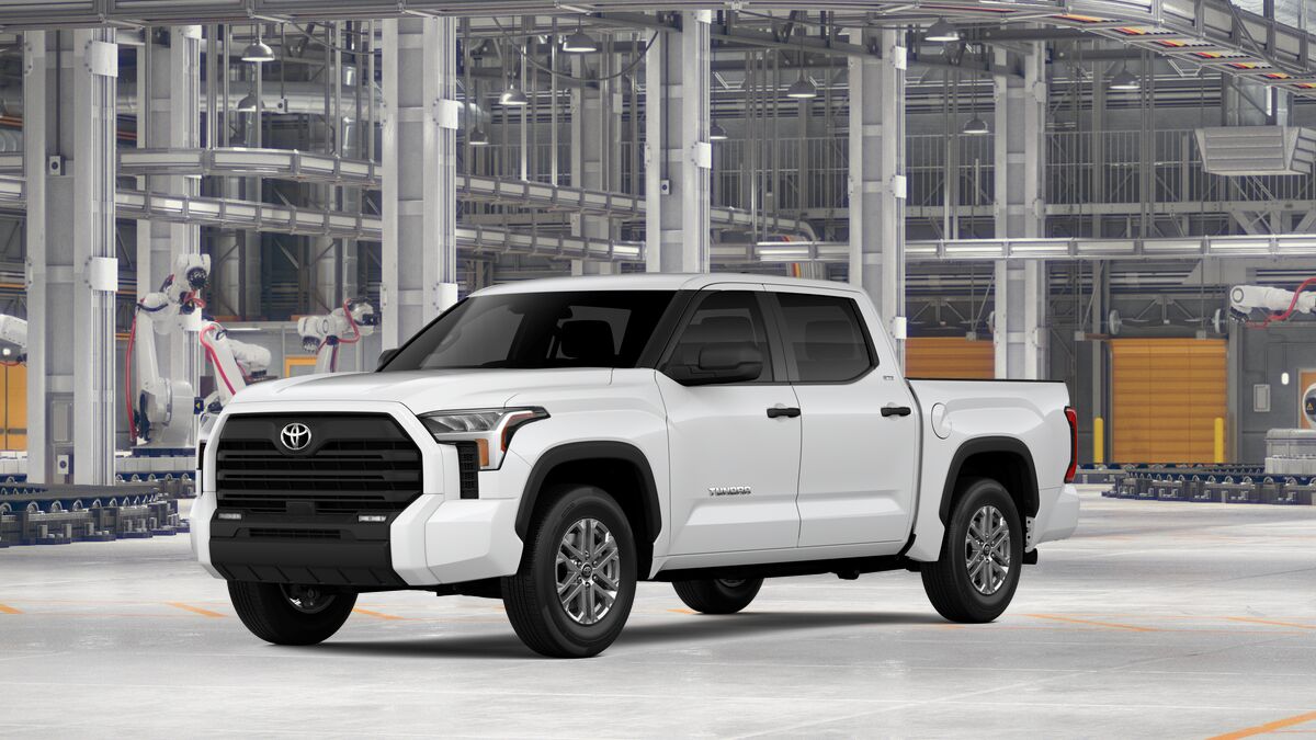 2026 TOYOTA Tundra
