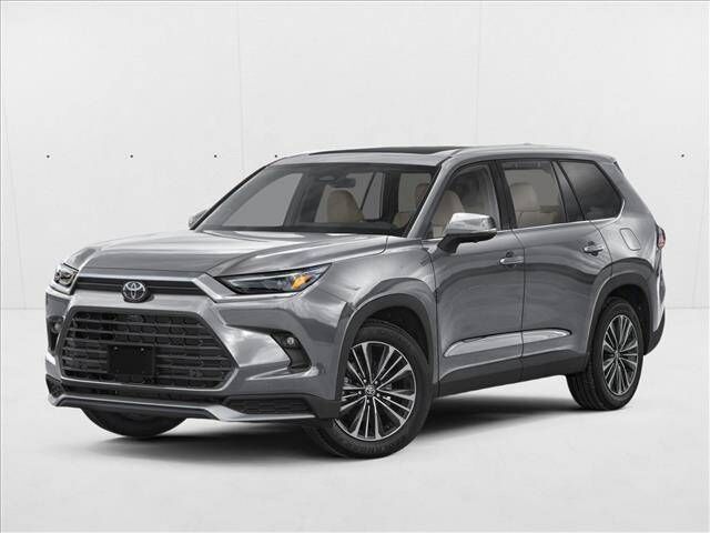 2026 TOYOTA Grand Highlander