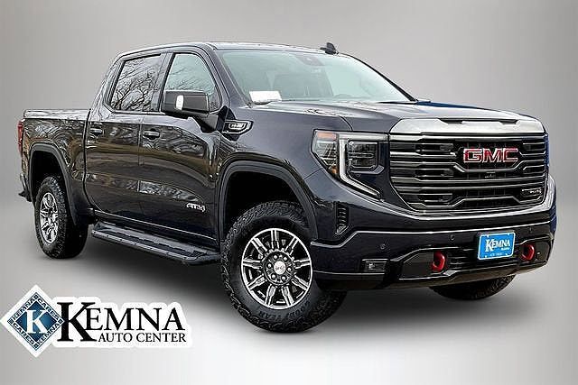 2024 GMC Sierra