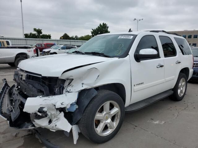 2007 CHEVROLET Tahoe