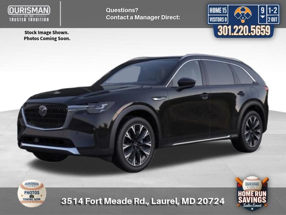 2024 MAZDA CX-90