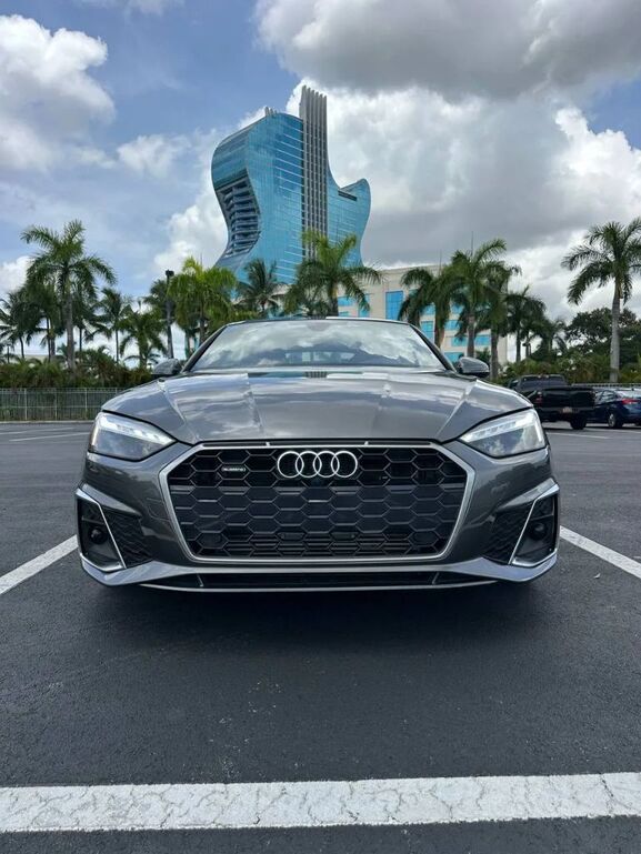 2024 Audi A5
