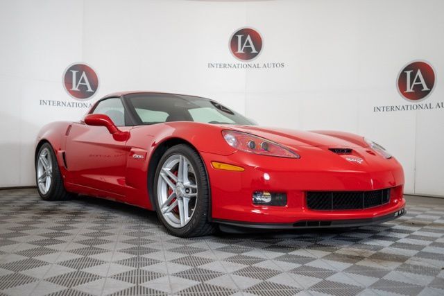 2006 CHEVROLET Corvette