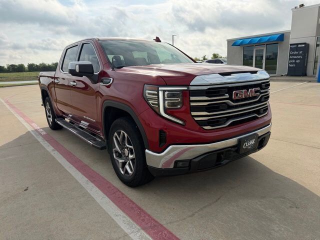 2023 GMC Sierra
