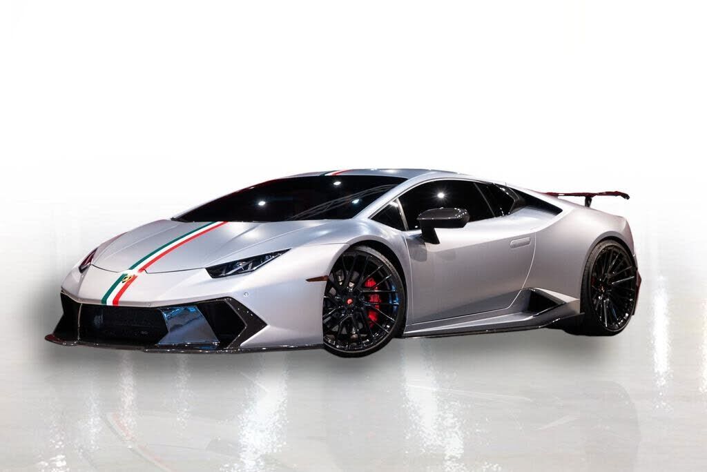 2017 LAMBORGHINI Huracan