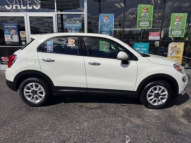 2017 FIAT 500X