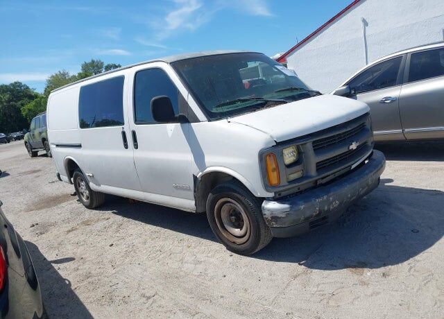 1999 CHEVROLET Express