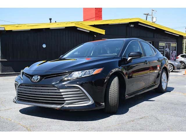 2022 TOYOTA Camry