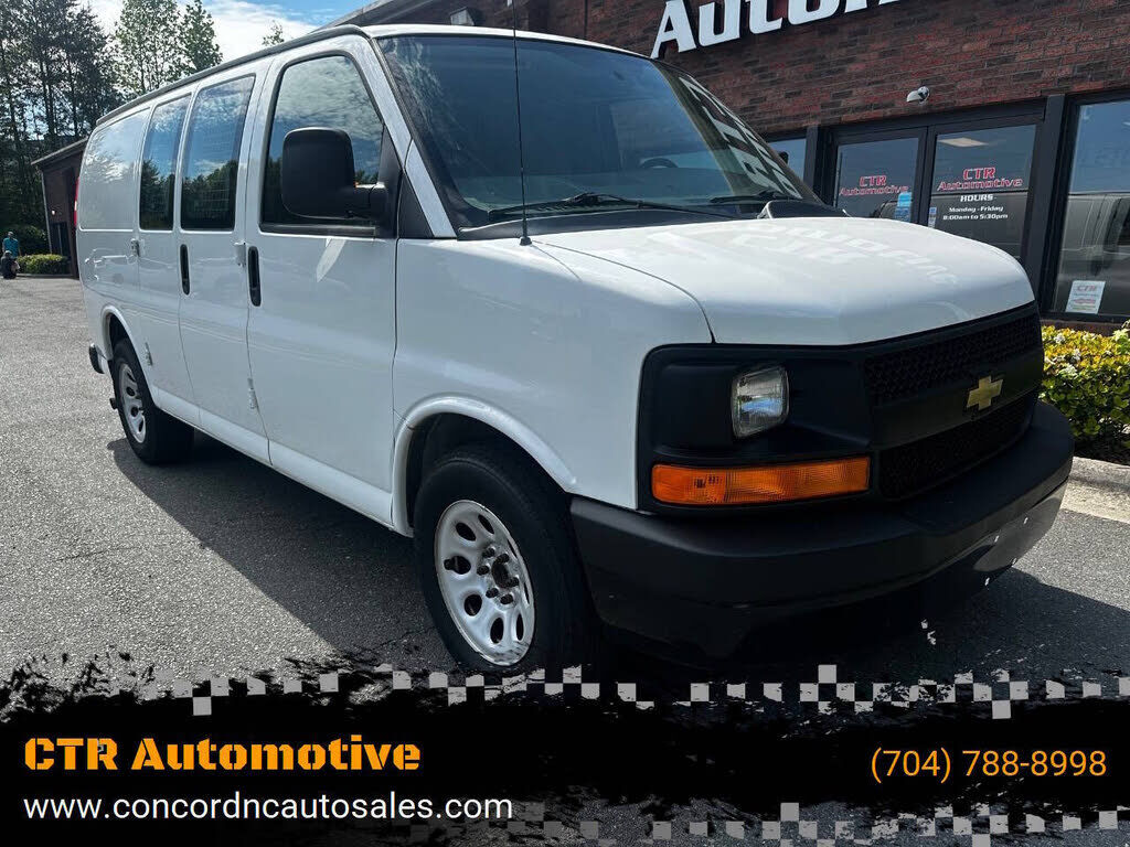 2014 CHEVROLET Express