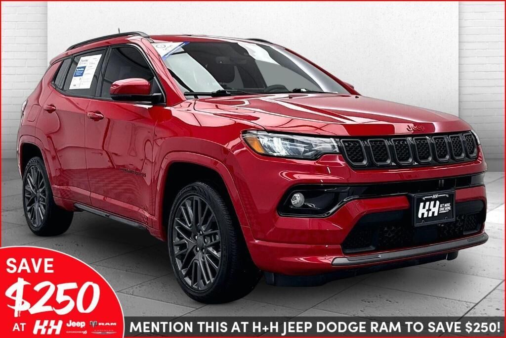 2023 JEEP Compass