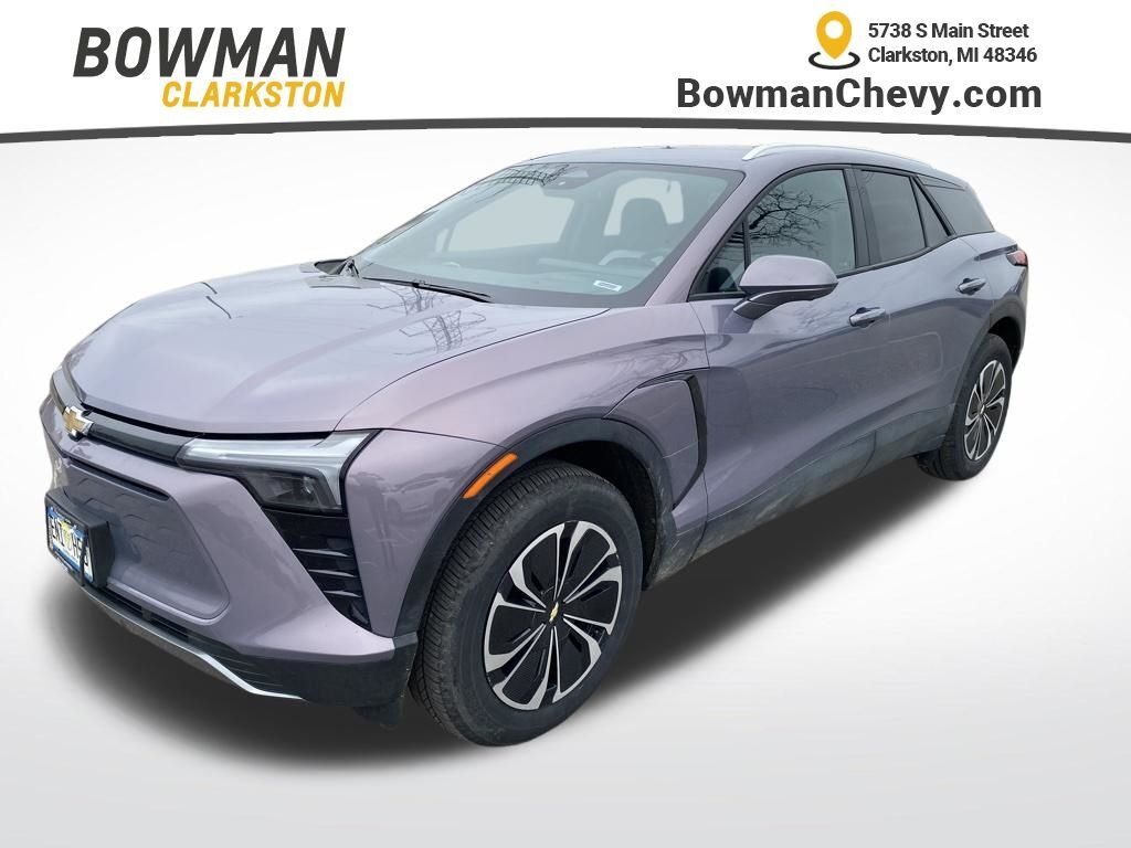 2024 CHEVROLET Blazer EV