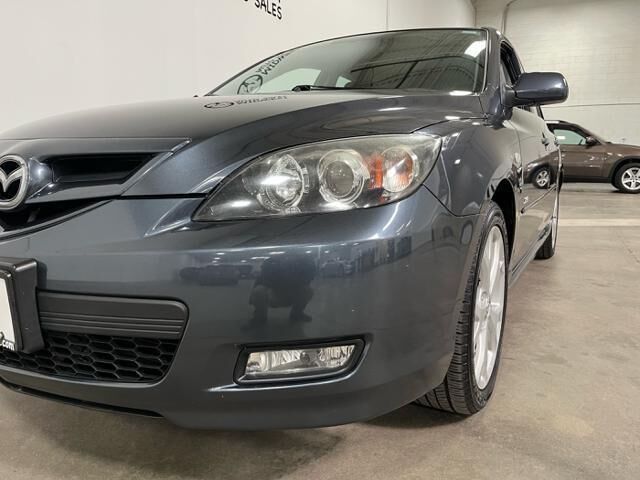 2009 MAZDA Mazda3