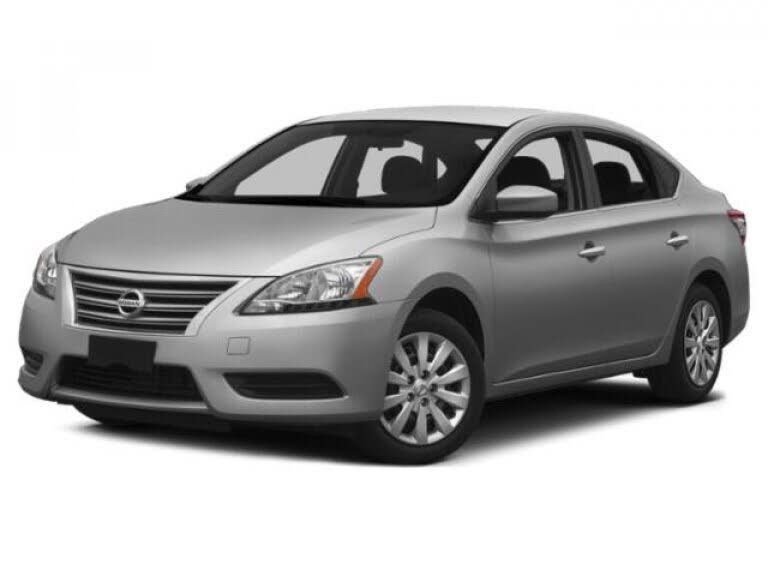 2015 NISSAN Sentra