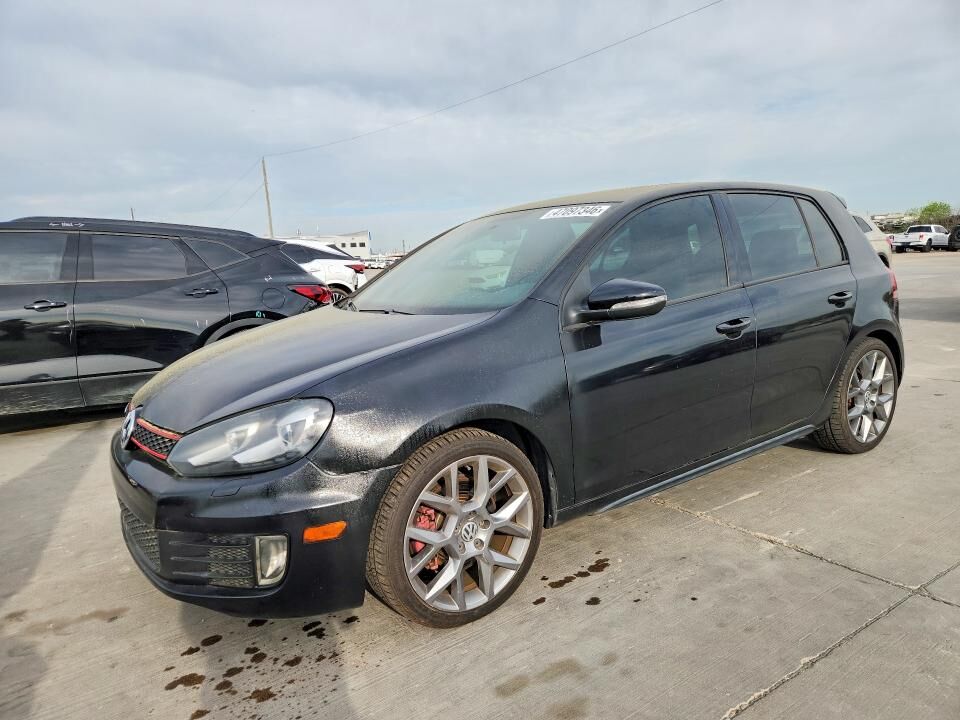 2013 VOLKSWAGEN Golf GTI