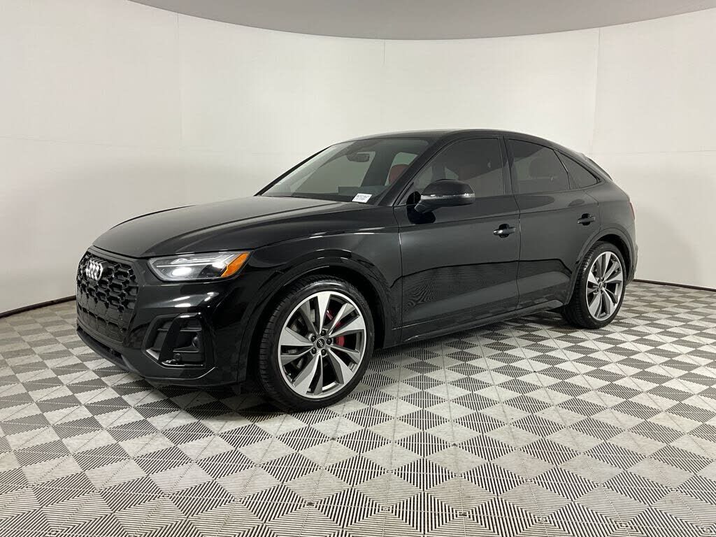2022 AUDI SQ5