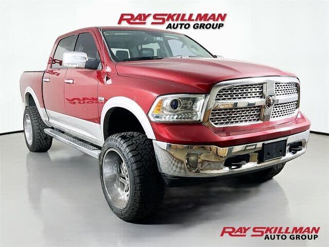 2013 RAM 1500