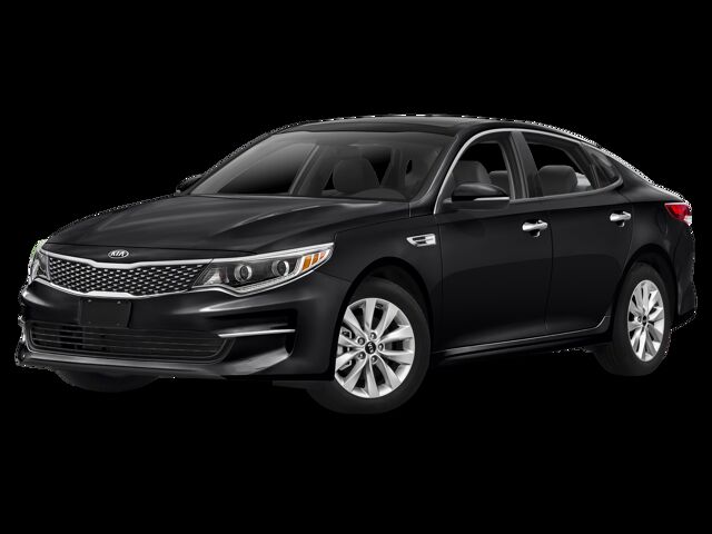 2018 KIA Optima