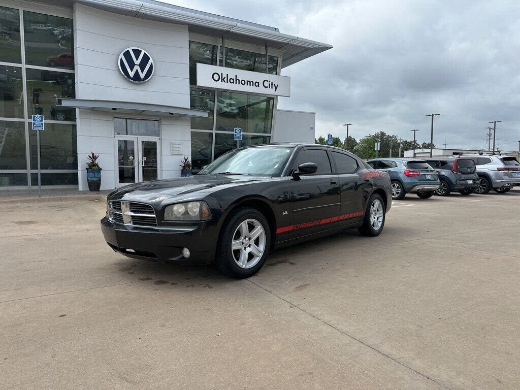 2010 DODGE Charger