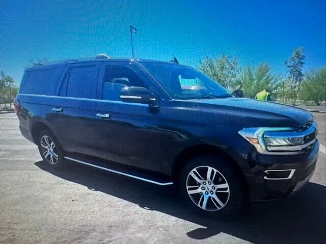 2022 FORD Expedition