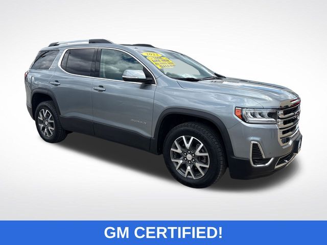 2023 GMC Acadia