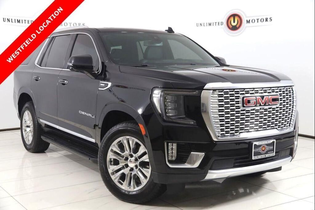 2022 GMC Yukon